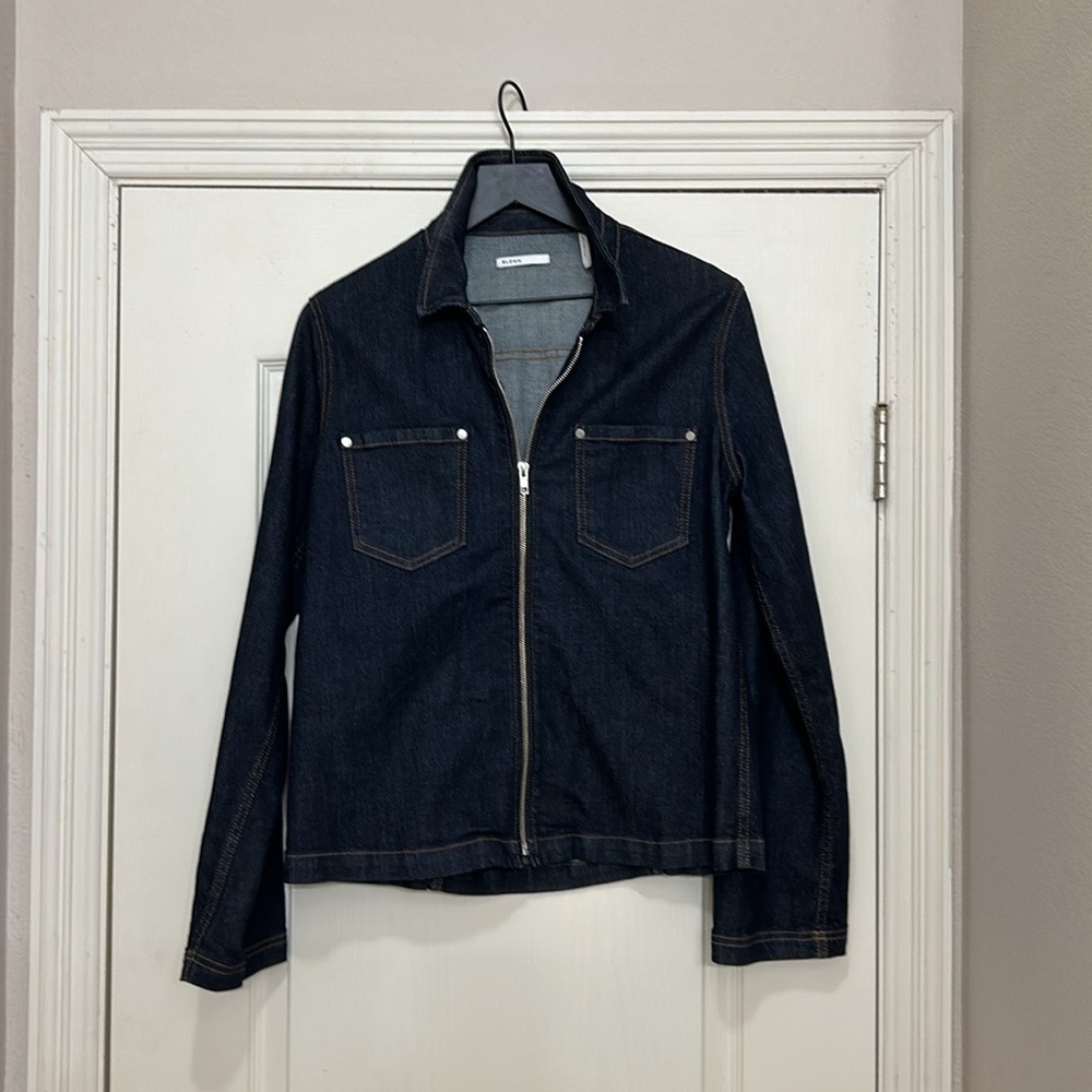 NWOT BLDWN denim jacket